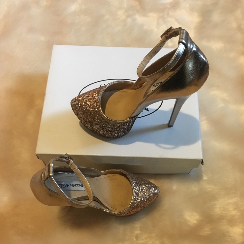 Steve Madden high heels